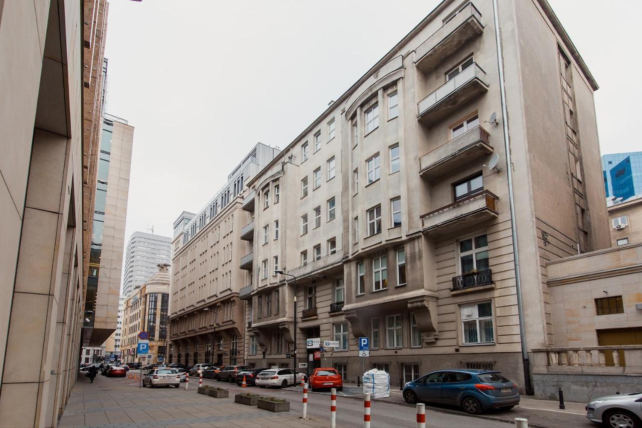 Shortstaypoland Boduena Warszawa Eksteriør bilde
