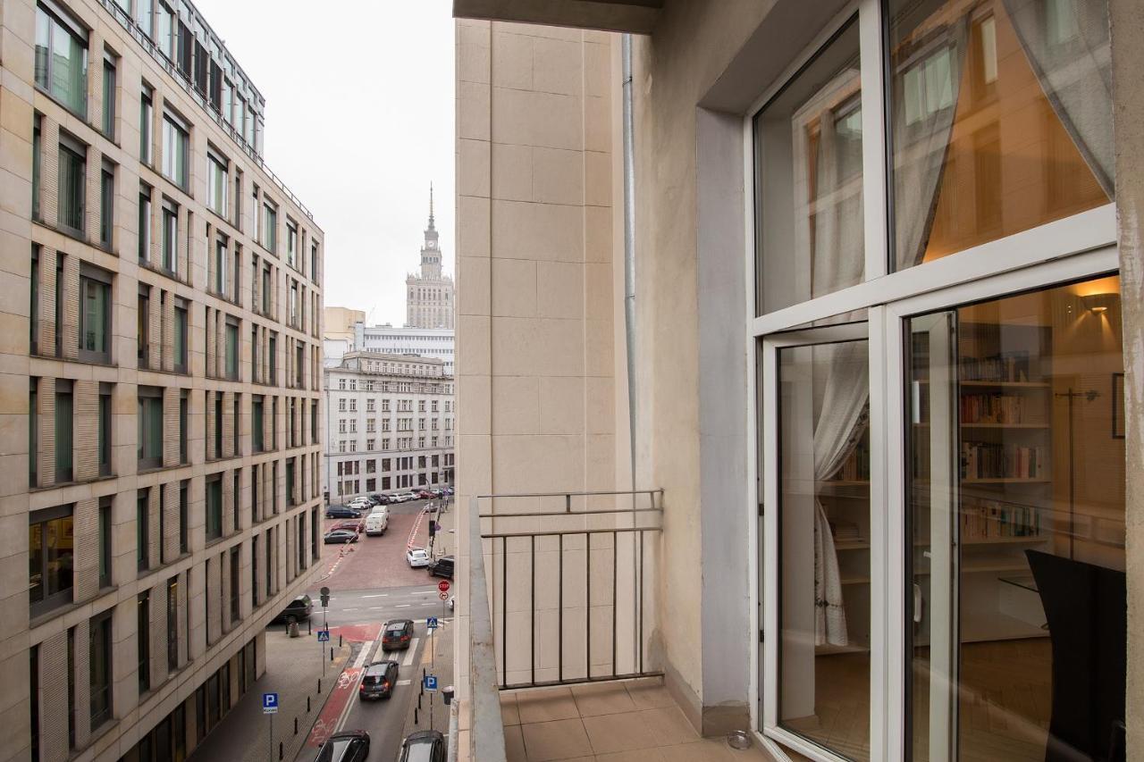 Shortstaypoland Boduena Warszawa Eksteriør bilde